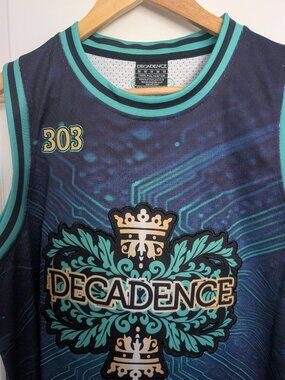 Decadence Denver 2026 Jersey
